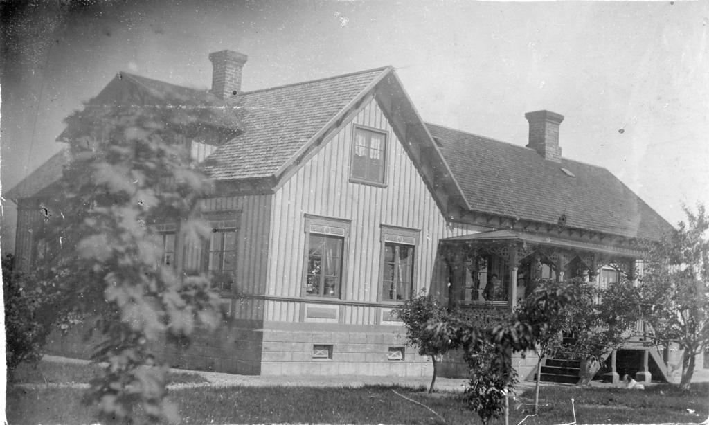 Gula Hoenan Guest House Ronehamn Eksteriør bilde