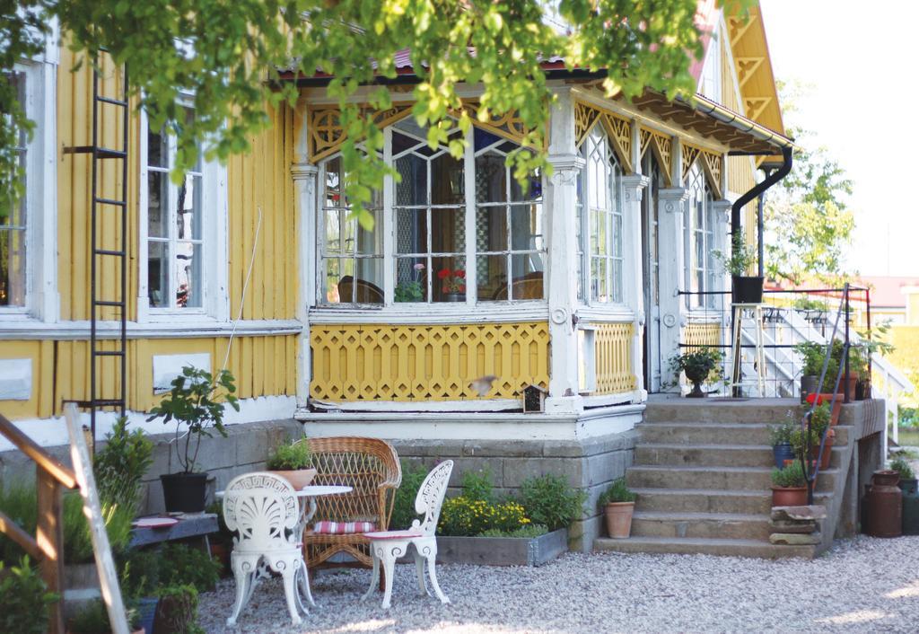Gula Hoenan Guest House Ronehamn Rom bilde